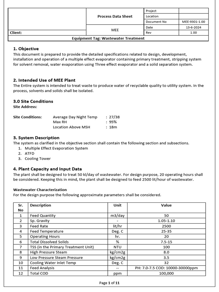 MEE 9301 Rev 1.00 | PDF