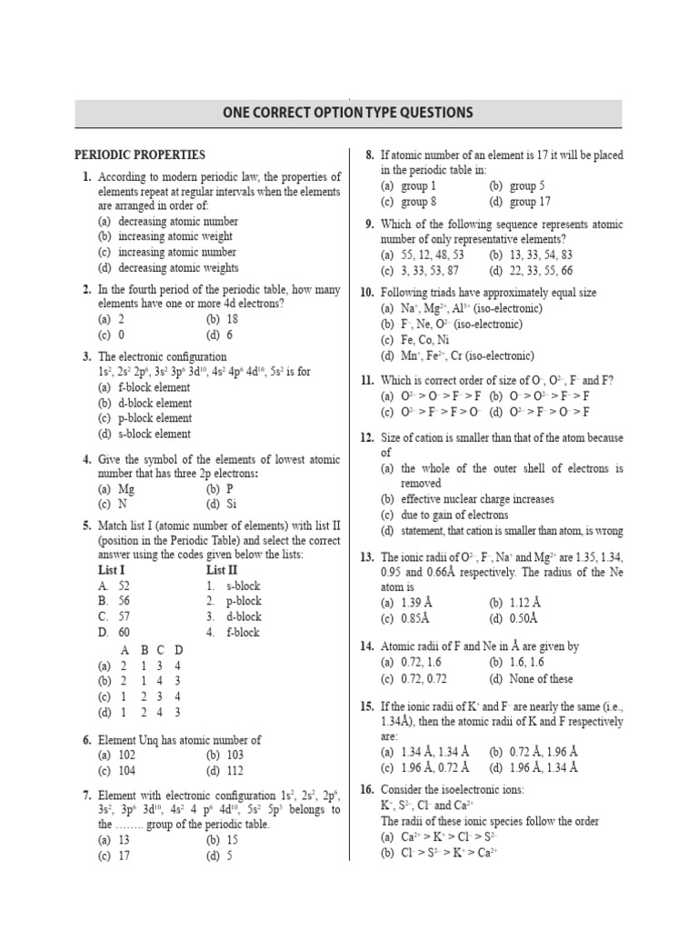 periodic-test-nsejs-student-pdf