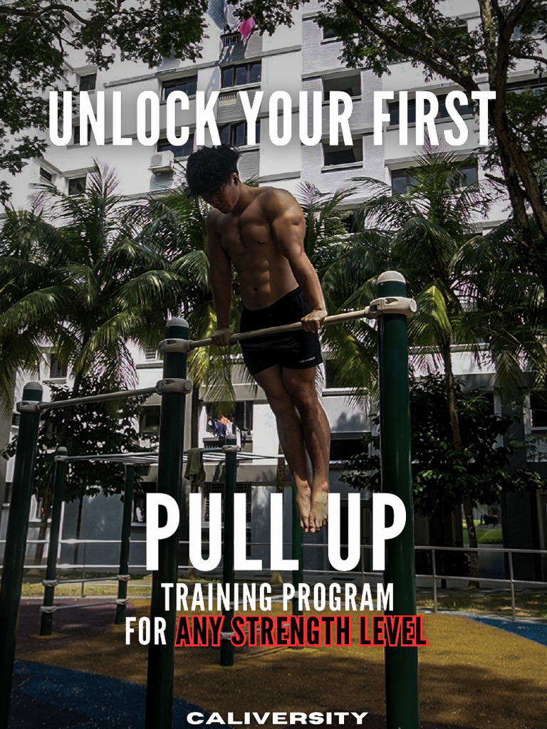 Unlock Your First Muscle Up Guide | PDF | Sports Science | Wellness