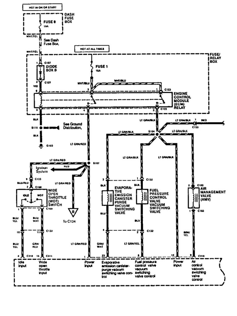 ISUZU RODEO OWNERS MANUAL PDF intelligence overview