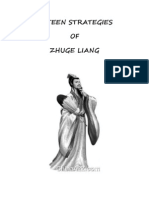 16 Strategies of Zhuge Liang