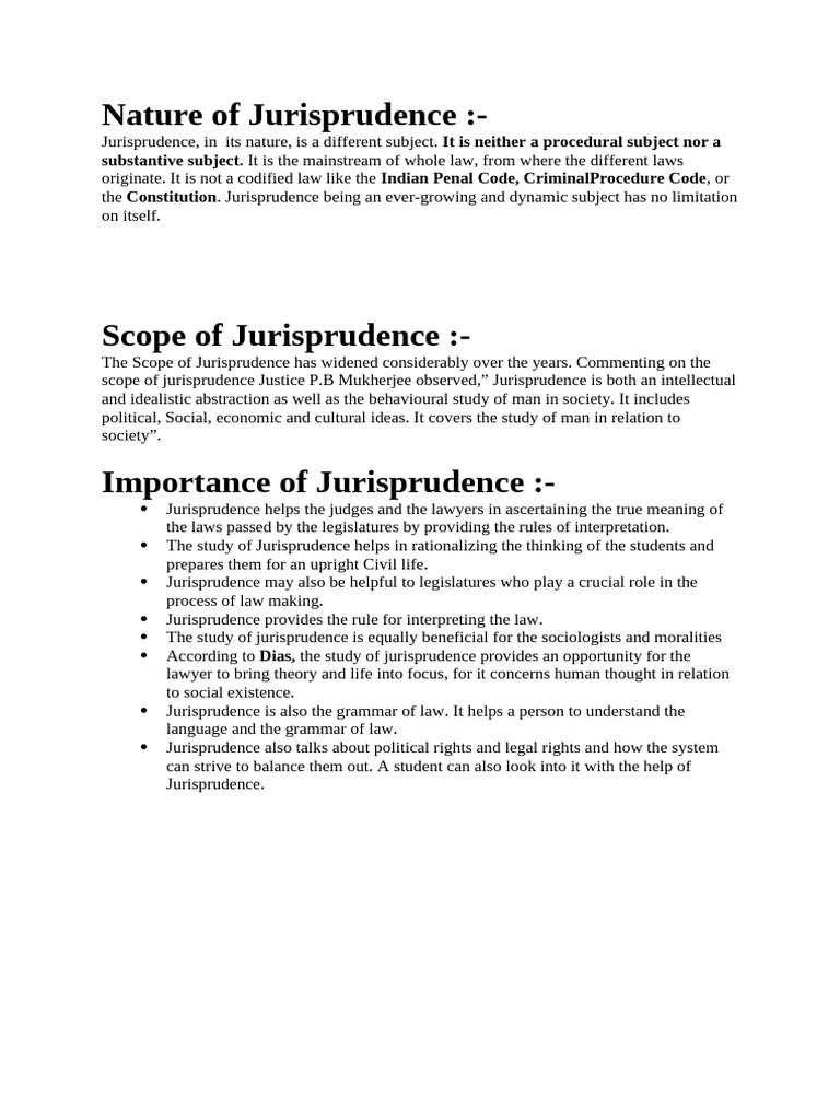 nature-scope-and-importance-of-jurisprudence-pdf