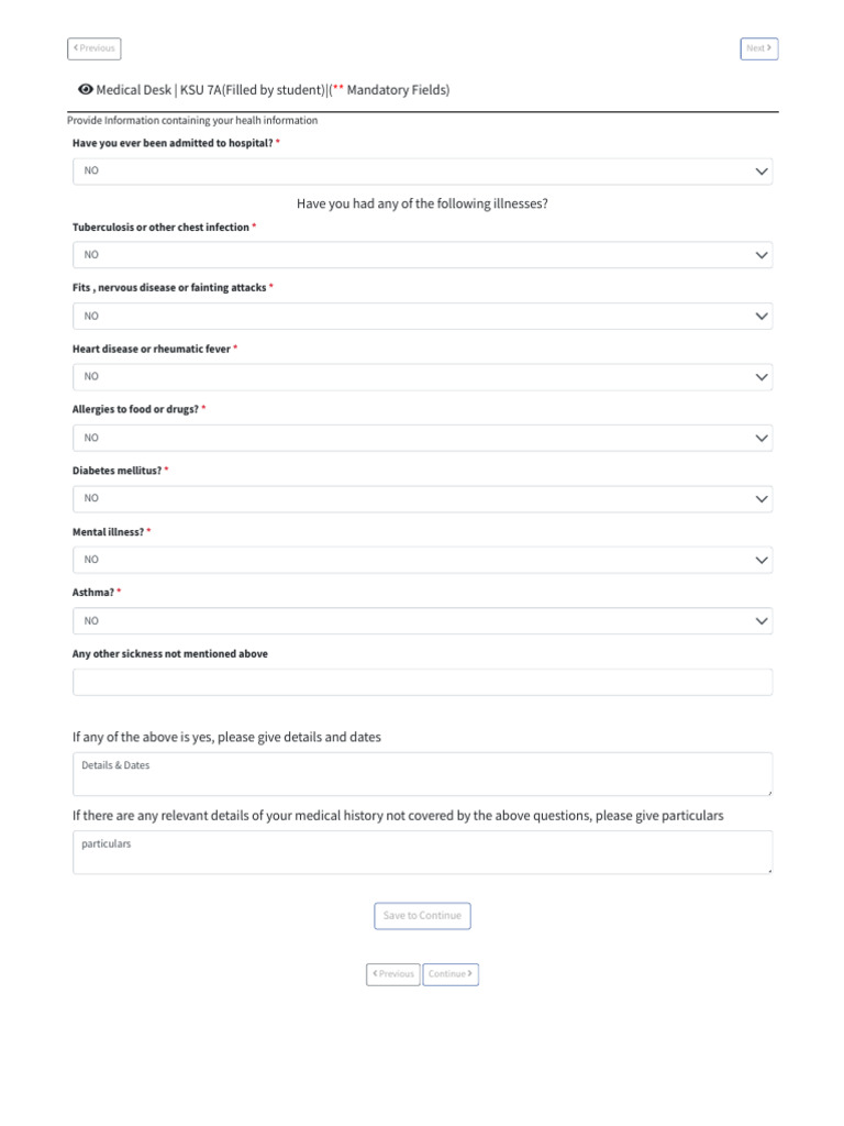 KISII UNIVERSITY BROCHURE PDF 2021 visual data 6