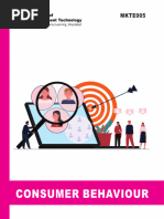 Consumer Behavior e Book | PDF