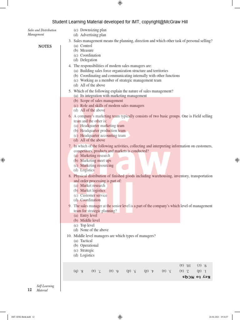 IMT-Seals Distributation M - Book-Extracted | PDF