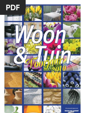 Maassluise Courant Week 10 Woontuin