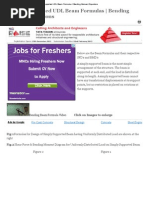 Download Simply Supported UDL Beam Formulas _ Bending Moment Equations by Sara Ad SN76210838 doc pdf