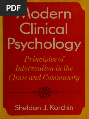 健康・医学 Modern Clinical Psychology /Korchin 1724495786?v=1