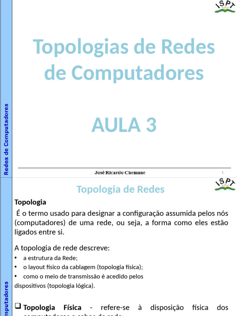 Aula 3 | PDF