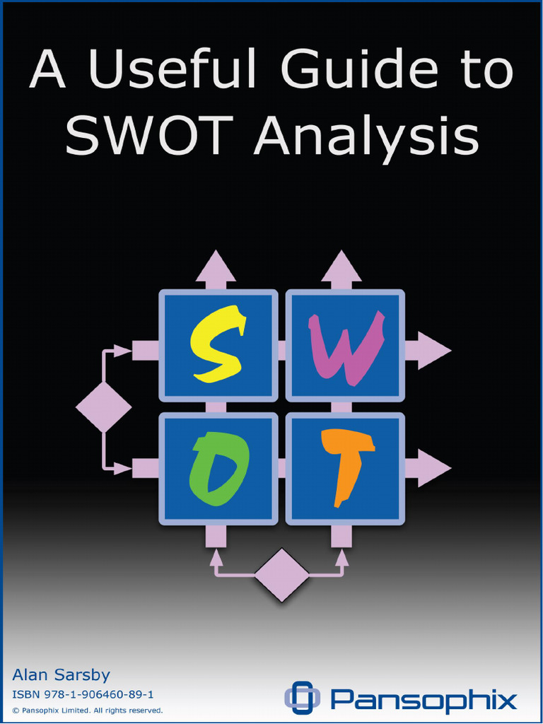 A Useful Guide To Swot Analysis | PDF