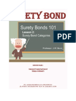 Surety Bond Duo