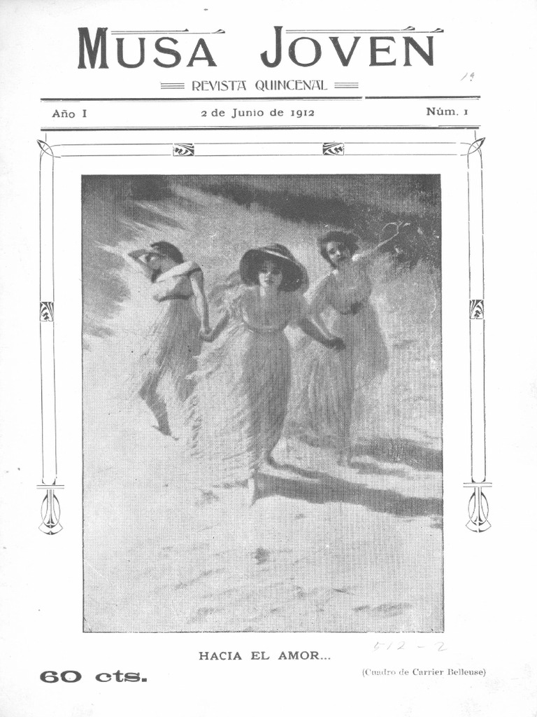 Musa Joven 1 | PDF