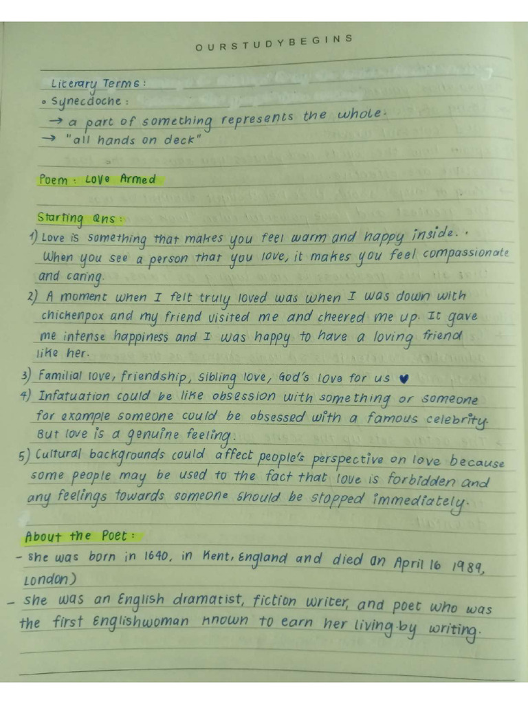 Euphemism &amp; Literary Devices in Love Poetry Explained