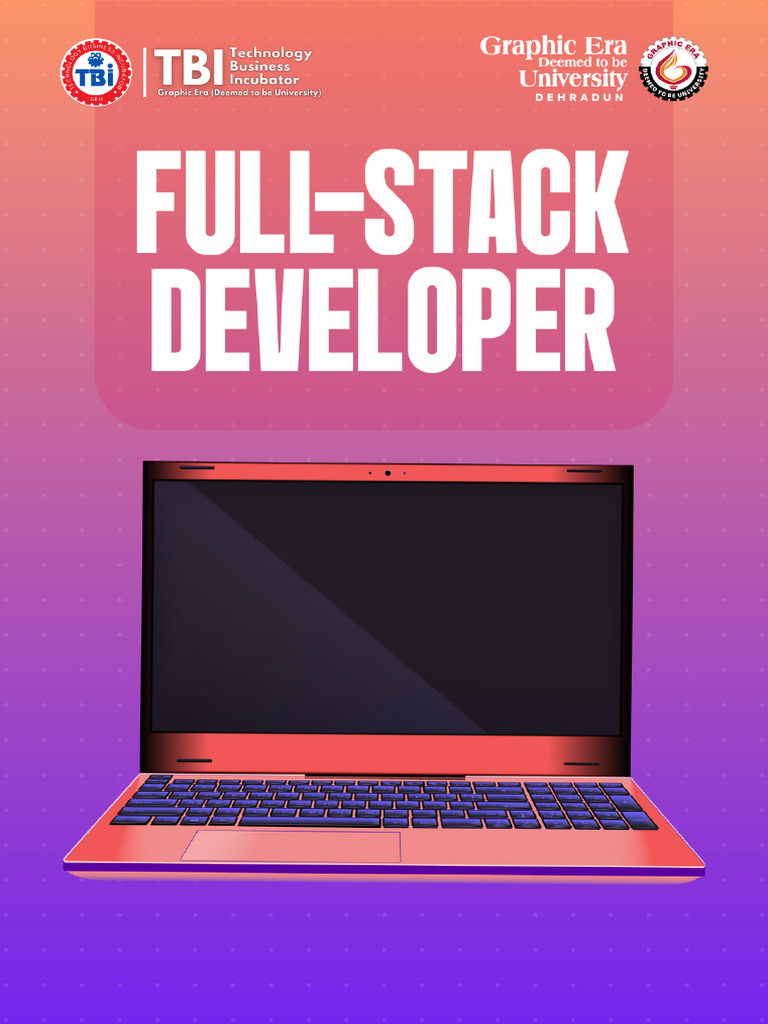 Module 4 Full Stack Developer | PDF