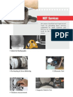 Ndt Services