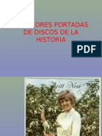 Las Peores Portadas de Discos de La Historia