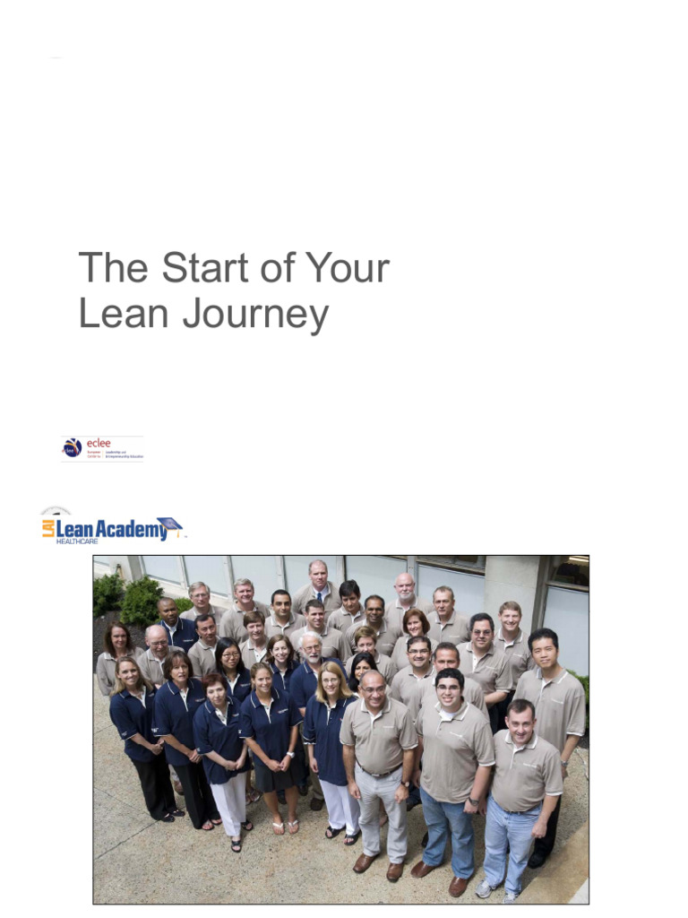 ECLEE 01 Lean Six Sigma Process Analysis and Approach 2024 | PDF