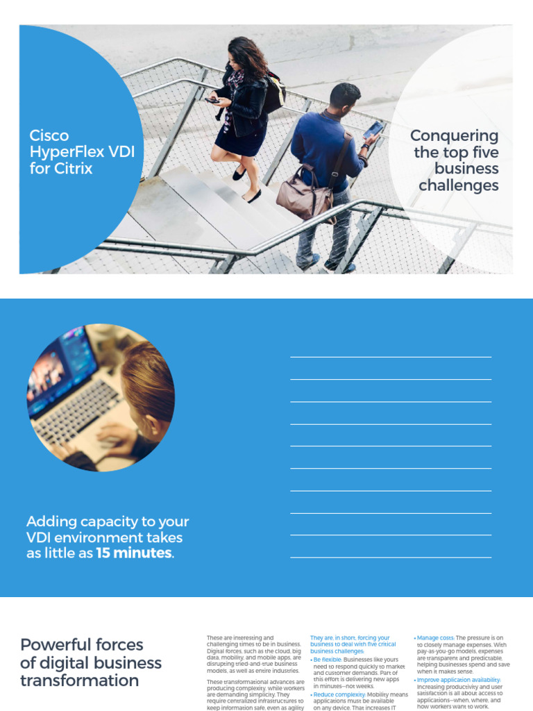 Citrix Cisco Ebook FINAL | PDF