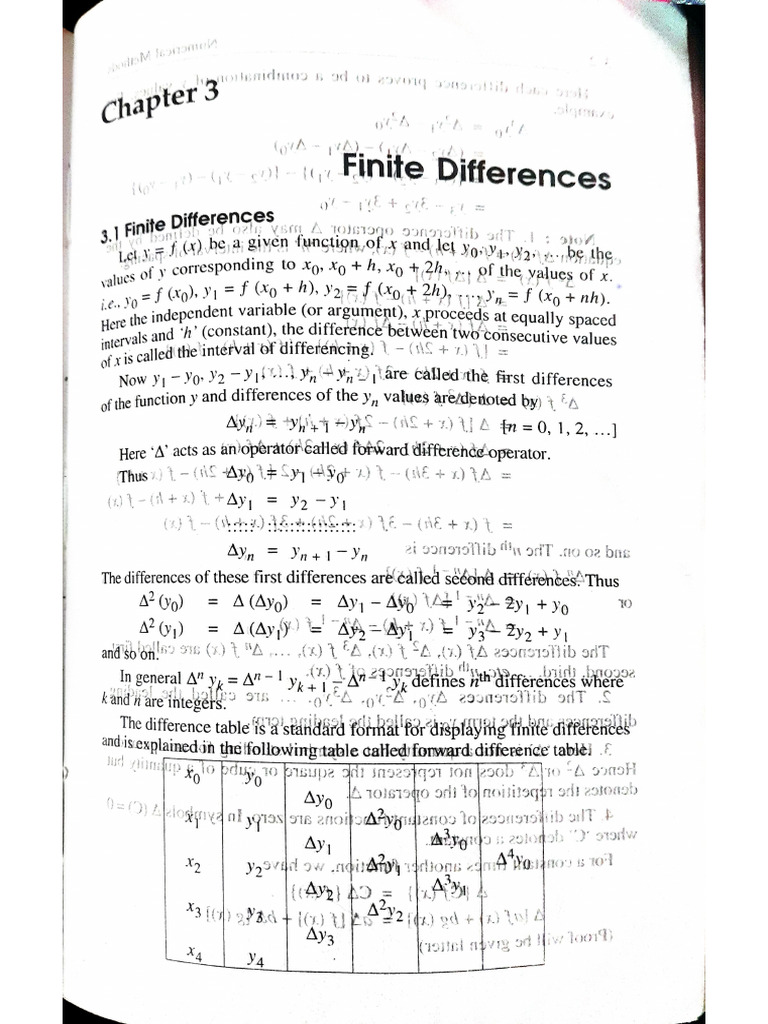 Numerical | PDF