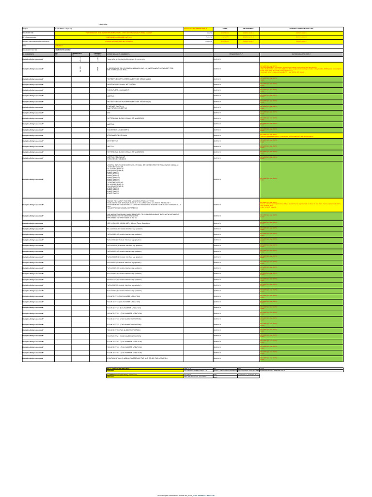 Vda P79 VMP Ins 0124 - A | PDF