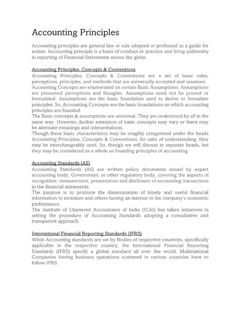 Accounting Principles Canada Pdf – PRVOE