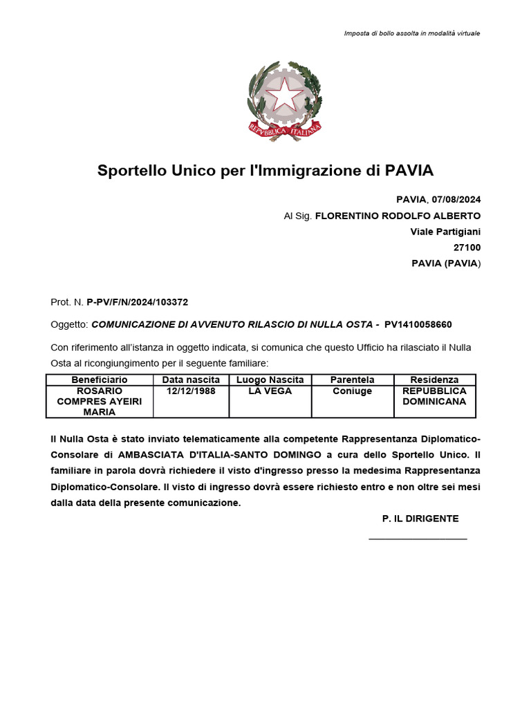 Allegato | PDF