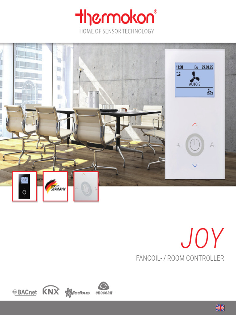 Brochure JOY en | PDF