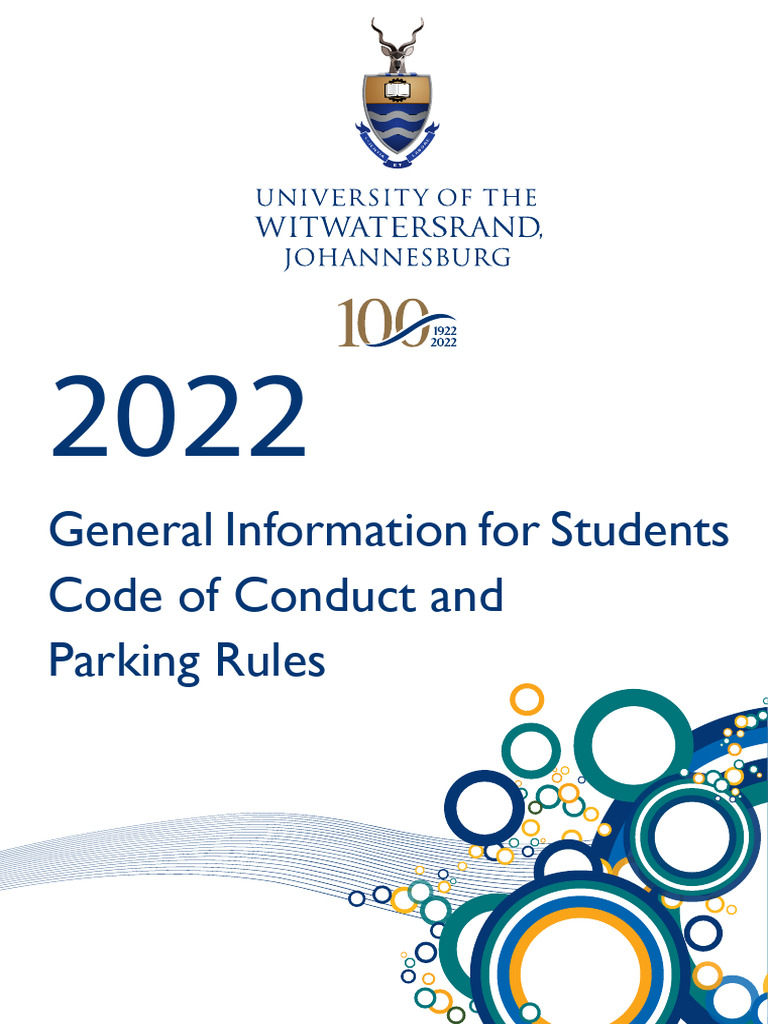 What Does Student Code Of Conduct Mean