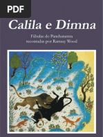 Calila e Dimna (Portuguese sample by Carolina Alao from Wood & Lessing's English text)