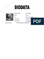 BIODATA intan