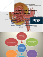 Sindroma Nefrotik Minimal Change Disease