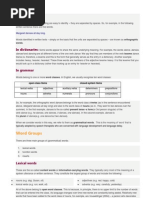 Download Lexical- Function Words - Inserts by Marcelo March SN76220626 doc pdf
