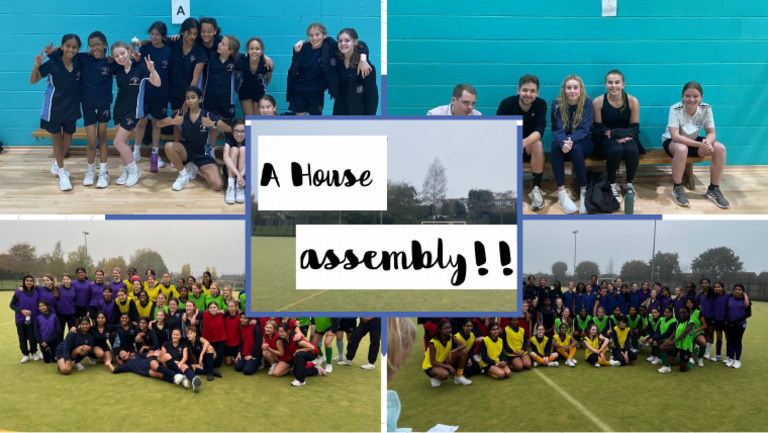 A House Assembly Slide | PDF