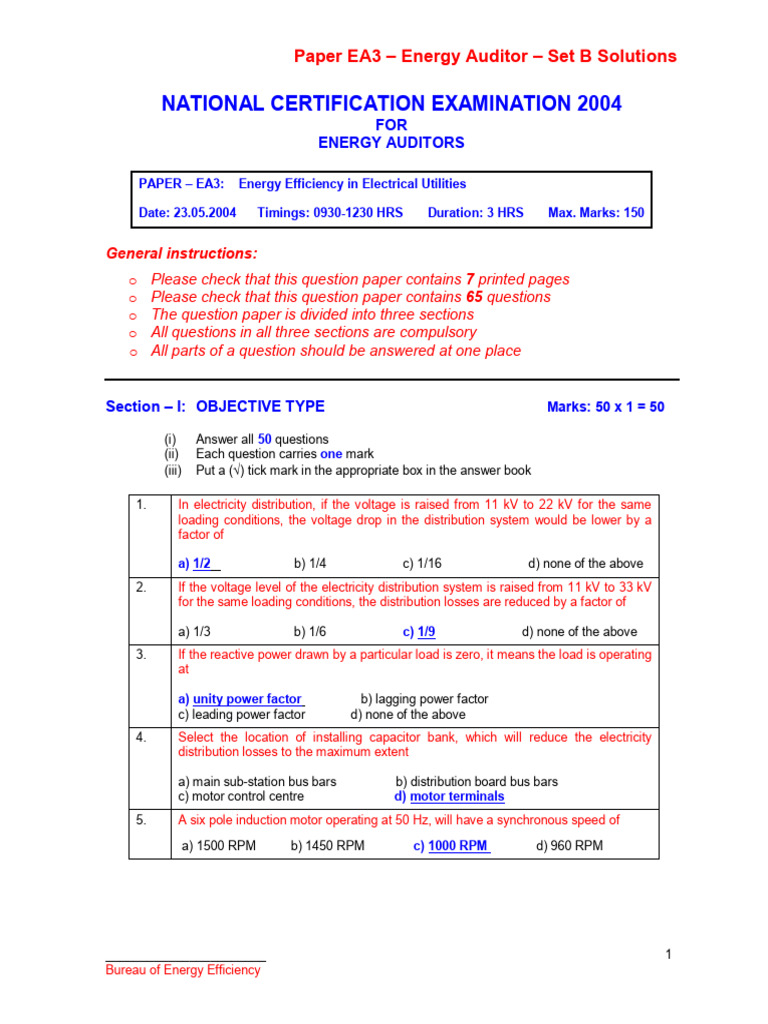 EAs 3 B | PDF