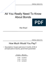 Bonds by Alan Brazil