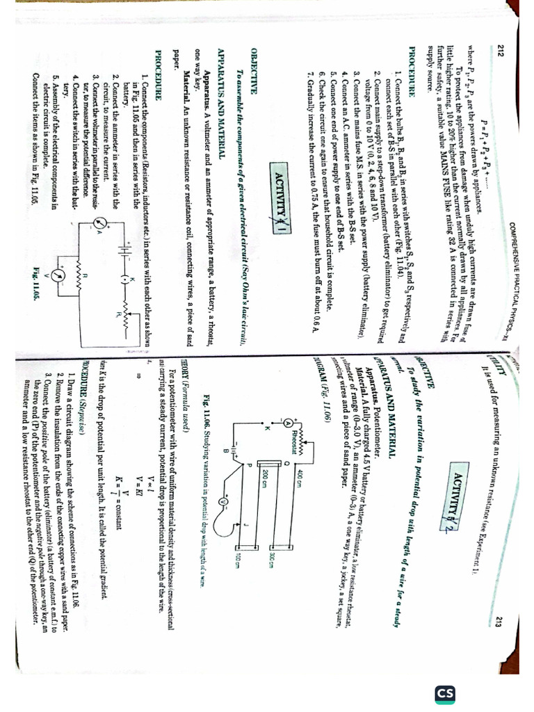 Camscanner pdf