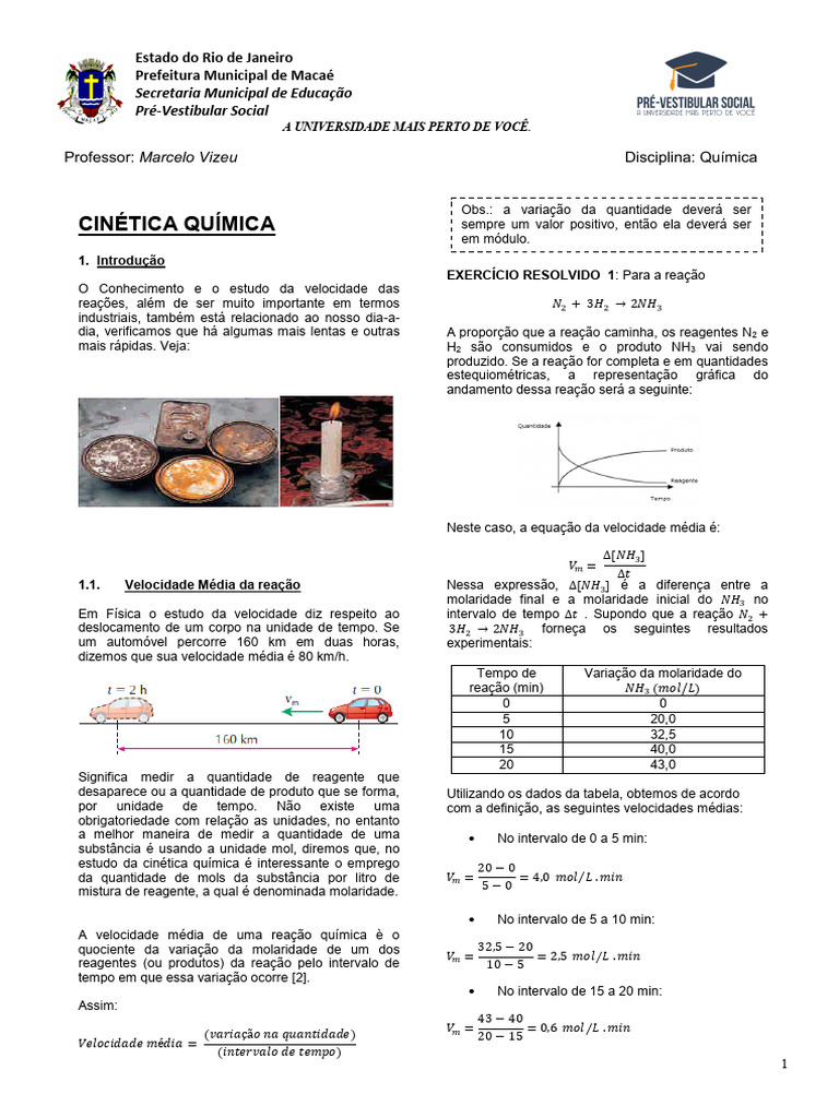Apost Cinetica 2020 | PDF