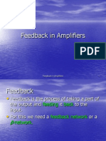 (22) Feedback in Amplifiers-1