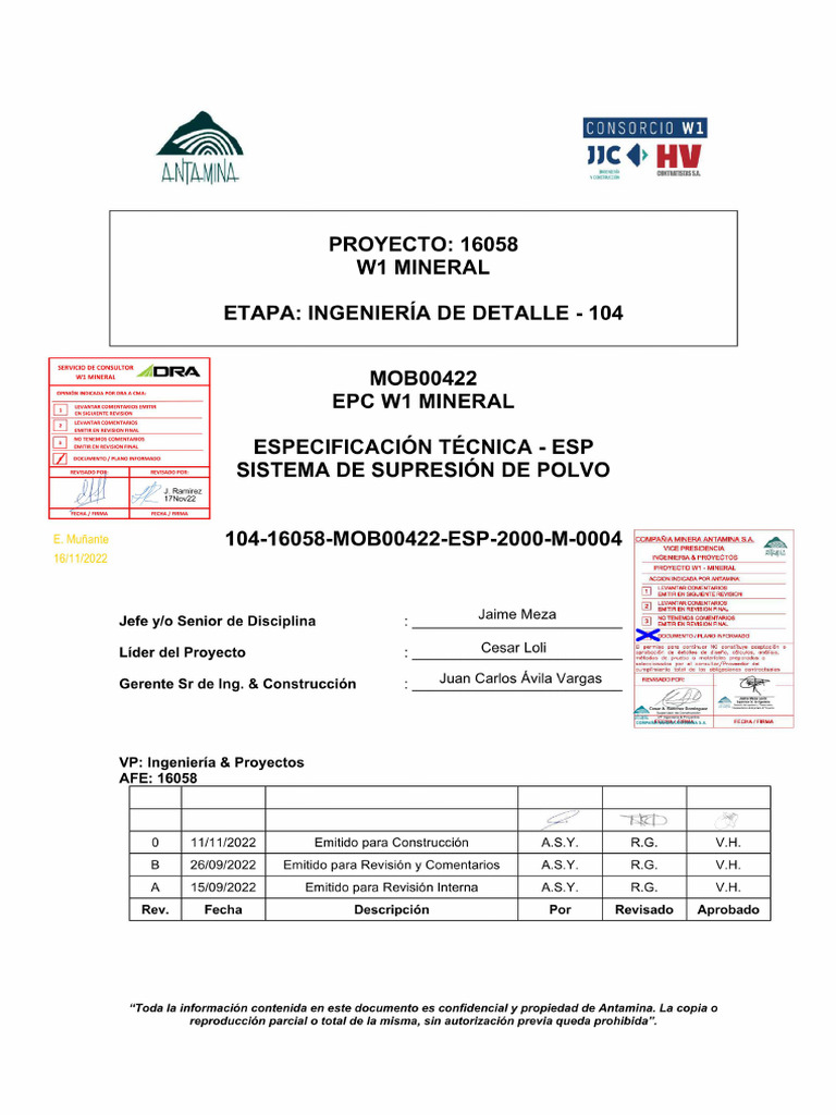 104 16058 MOB00422 ESP 2000 M 0004 - 0 - Aprob. | PDF