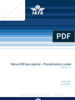 BSP Manual Venezuela Capítulo 14