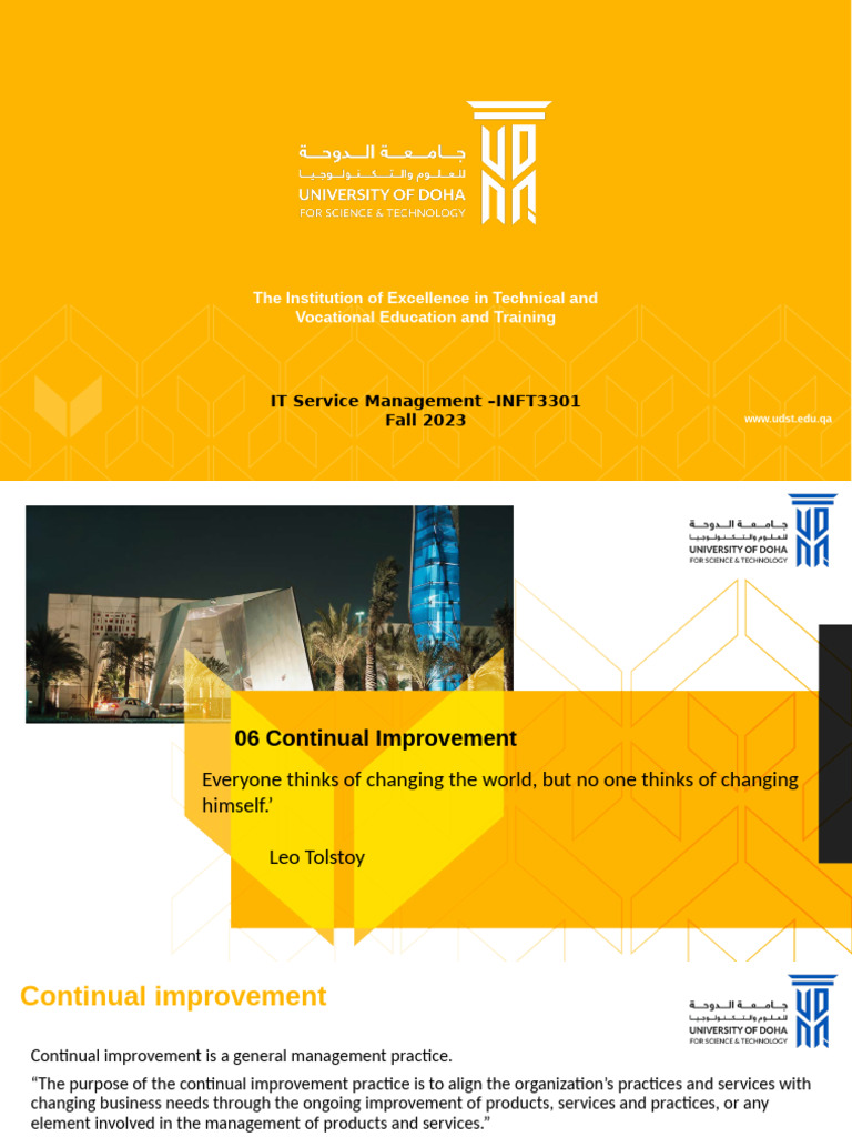 06 Change Management | PDF