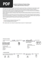 Reacciones de Caracterizacion de de Aminoacidos y Proteinas