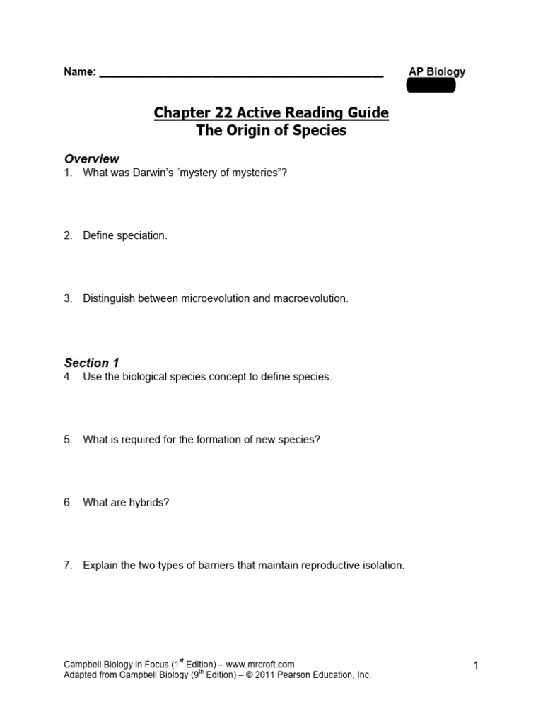 Chapter 22 active reading guide pdf