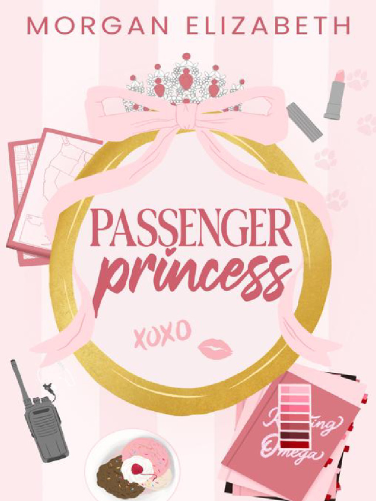 Passenger Princess A Grumpy? (T.M) | PDF
