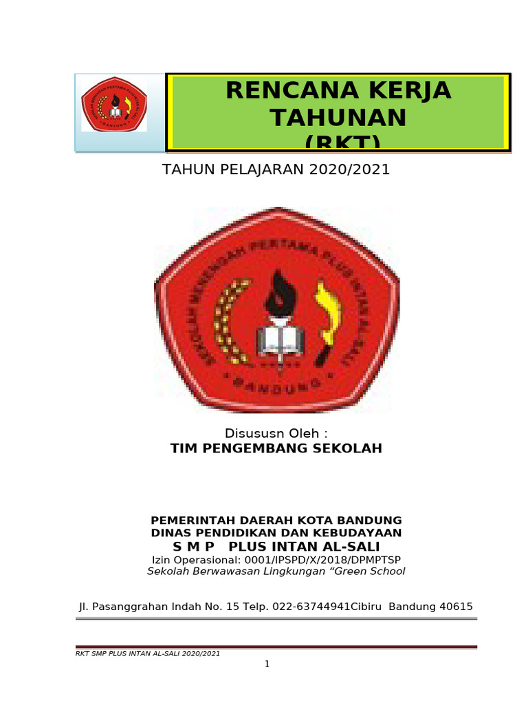 Rkt smp inta ala sali 2020 2021 new 2 fix sekali pdf