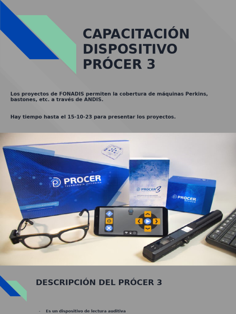 Power Point Prócer 3 | PDF