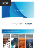 Download Alstom in India Corporate Presentation by Ashok Kumar SN76229199 doc pdf