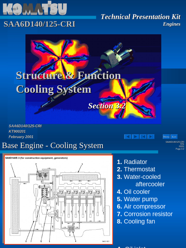 ENG03.2StructureFunction Cooling | PDF