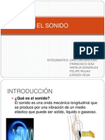 El Sonido