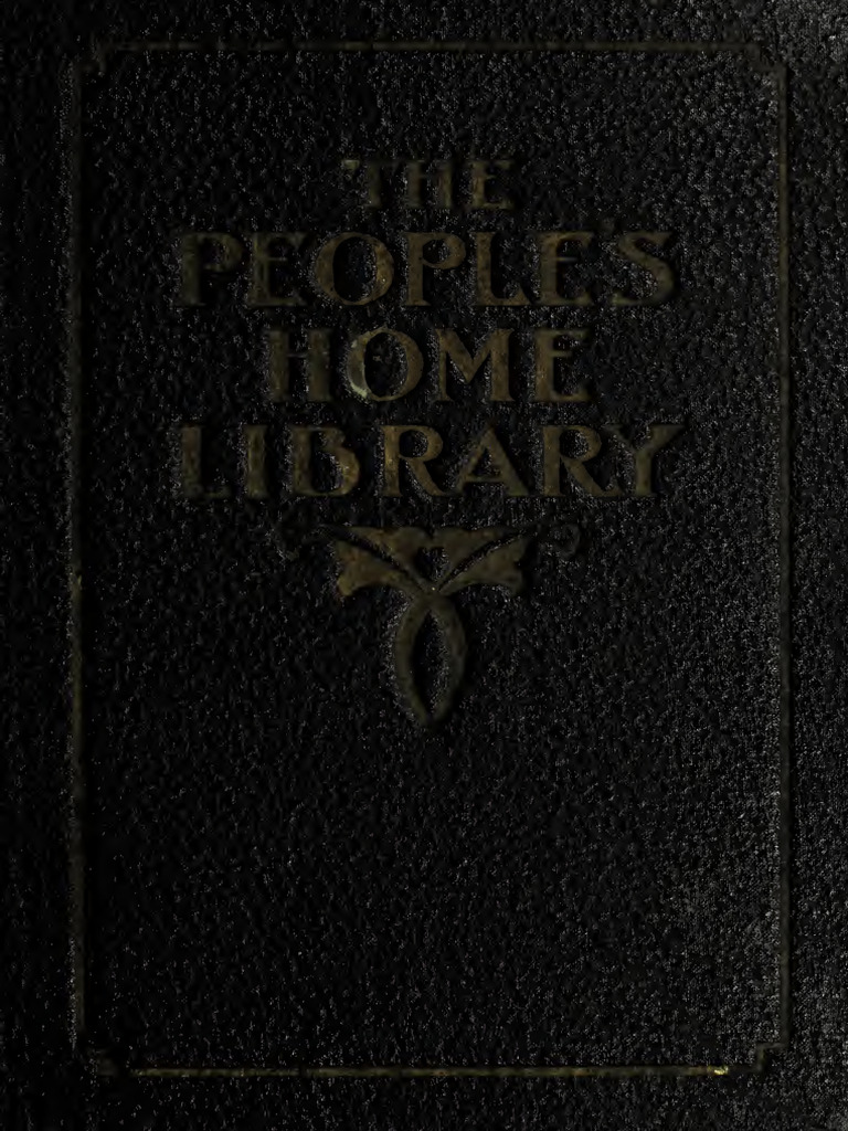 Peoples Home Libra 00 Barn | PDF